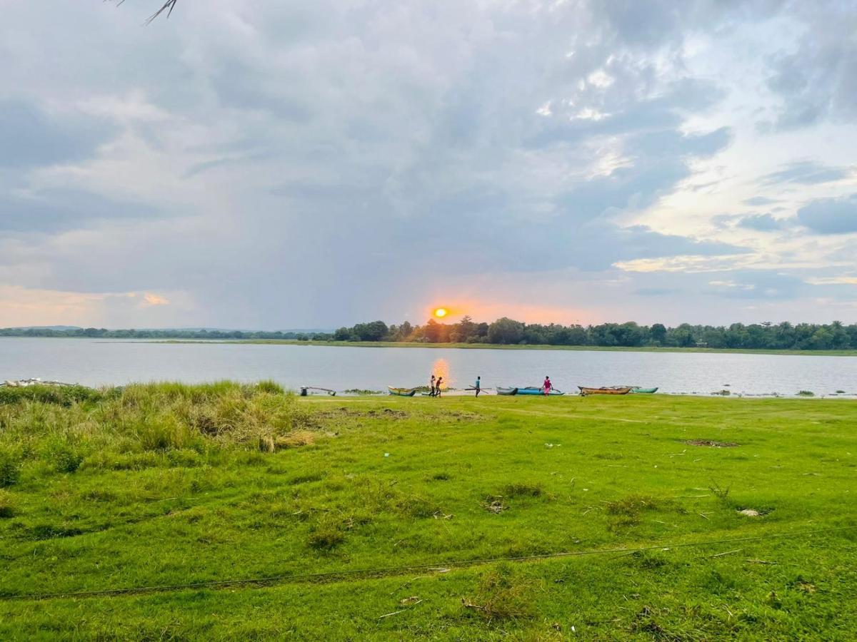 Hotel Lake Park Polonnaruwa Exteriér fotografie