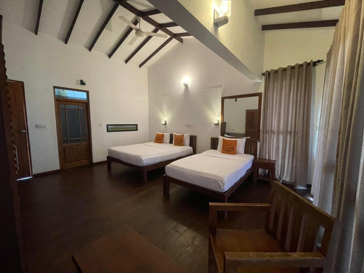 Hotel Lake Park Polonnaruwa Exteriér fotografie