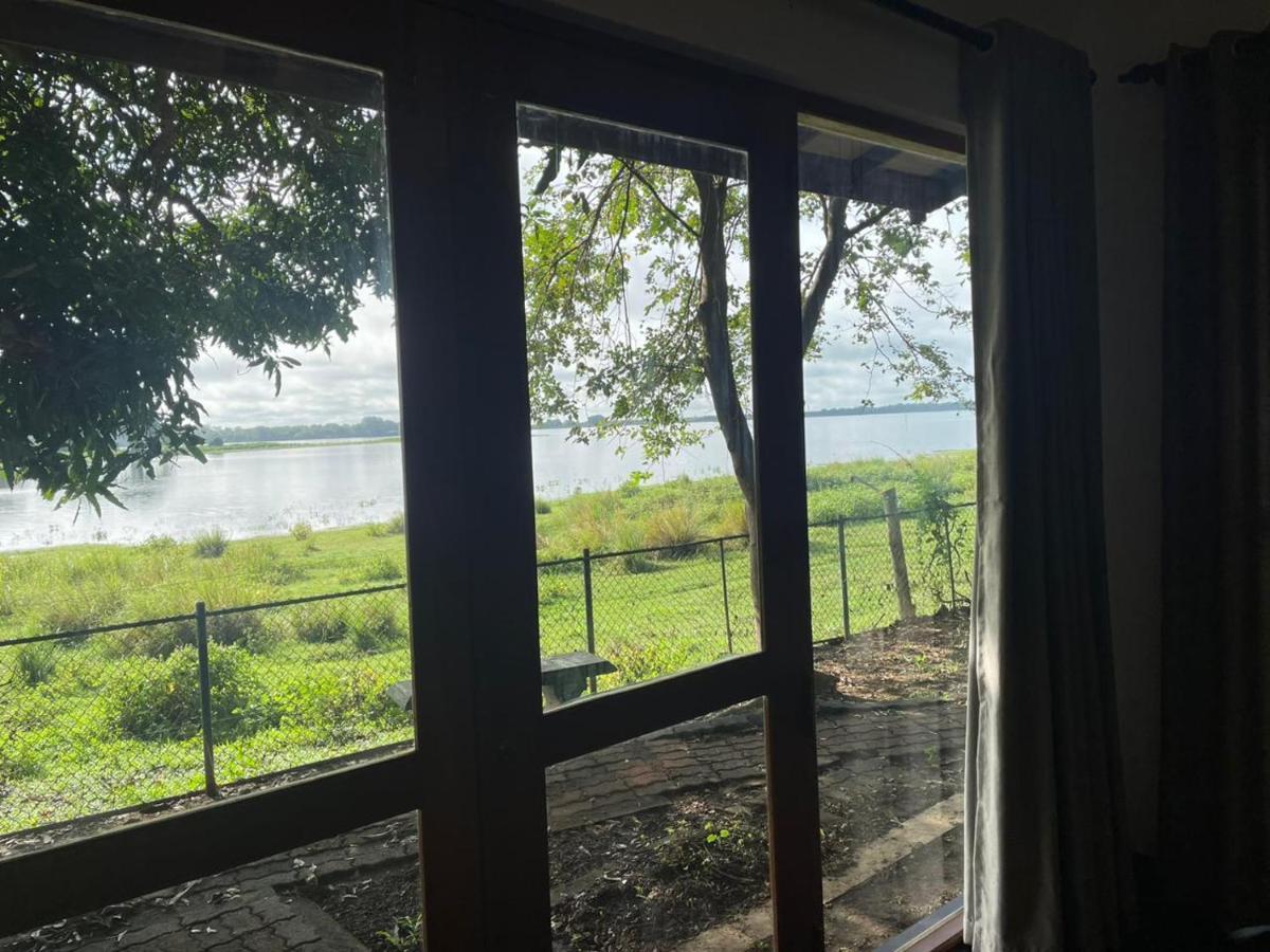 Hotel Lake Park Polonnaruwa Exteriér fotografie