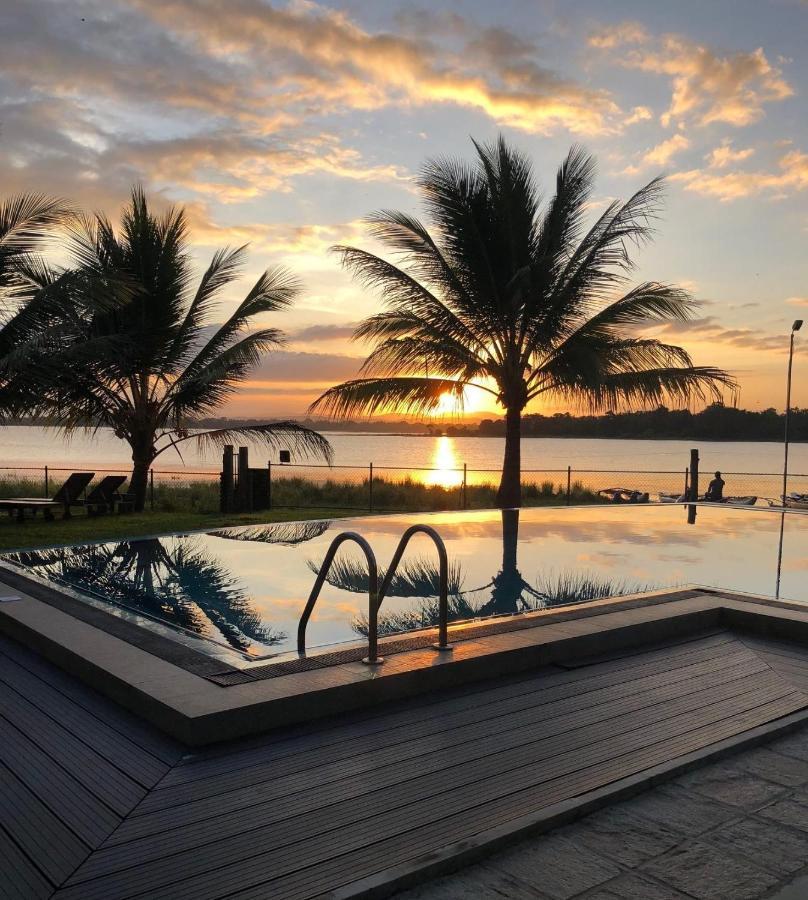 Hotel Lake Park Polonnaruwa Exteriér fotografie