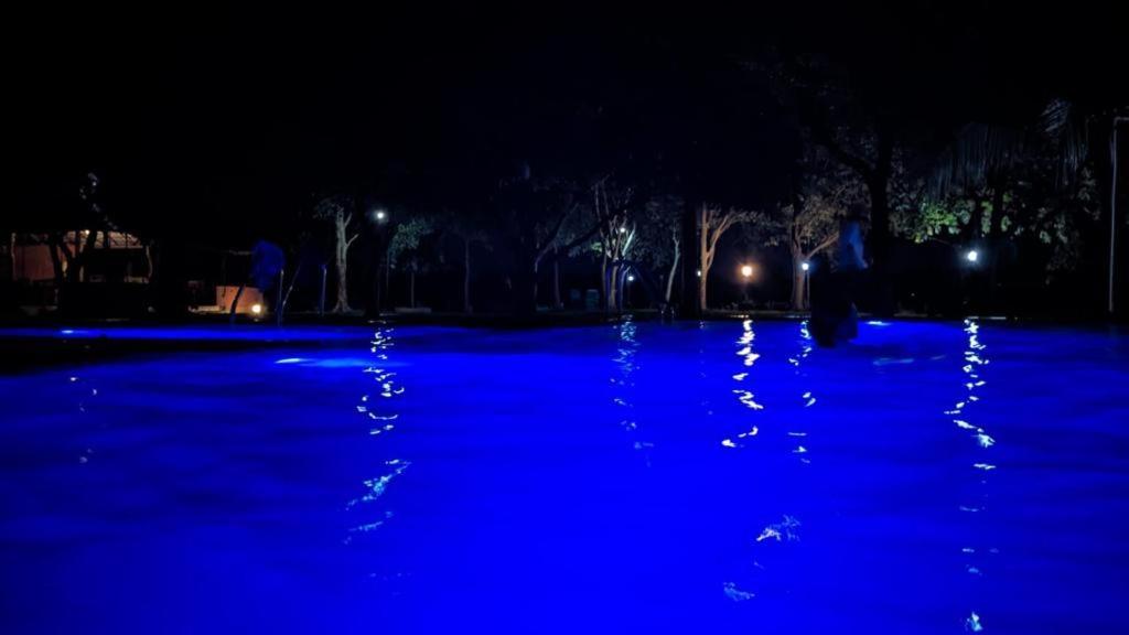 Hotel Lake Park Polonnaruwa Exteriér fotografie