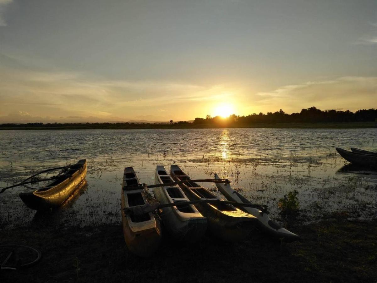 Hotel Lake Park Polonnaruwa Exteriér fotografie